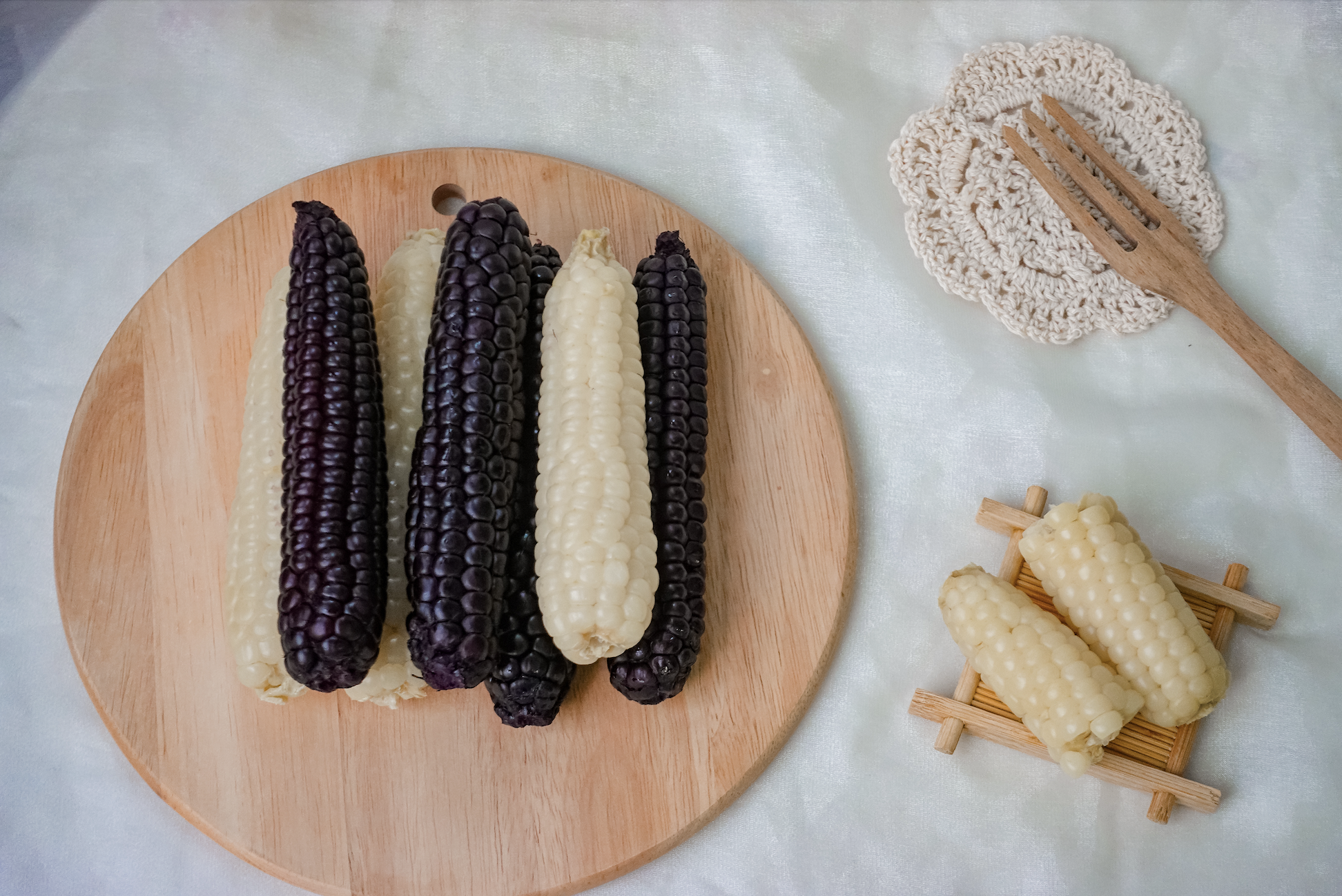 Loại ng&ocirc; nhỏ như ng&oacute;n tay nhưng gi&aacute; gấp 10 lần ng&ocirc; thường: Ng&ocirc; mochi đang hot c&oacute; thật sự đ&aacute;ng tiền?- Ảnh 16.