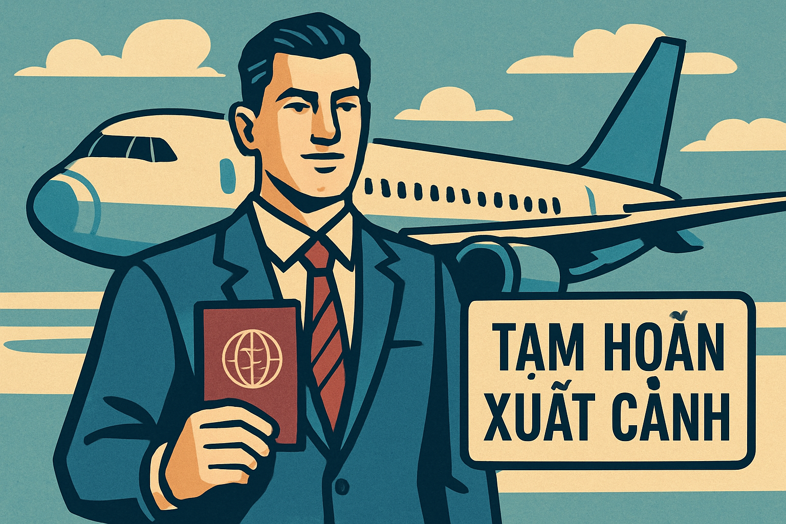 Tạm ho&atilde;n xuất cảnh người đại diện ph&aacute;p luật C&ocirc;ng ty TNHH Mộc Ch&acirc;u Milk- Ảnh 1.