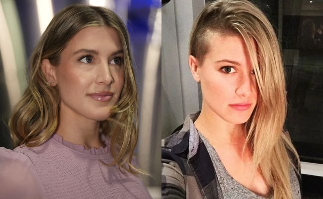 &ldquo;Nữ thần tennis&rdquo; mất hợp đồng triệu USD với nh&atilde;n h&agrave;ng xa xỉ chỉ v&igrave;&hellip; một ph&uacute;t bốc đồng đi cạo đầu, nay vui vẻ với pickleball- Ảnh 1.