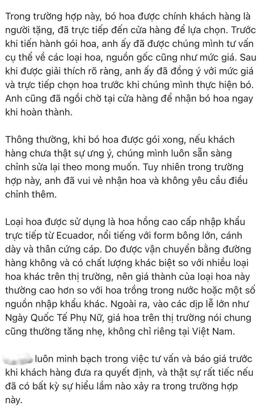 B&oacute; hoa 1 triệu g&acirc;y tranh c&atilde;i nhất 8/3- Ảnh 4.