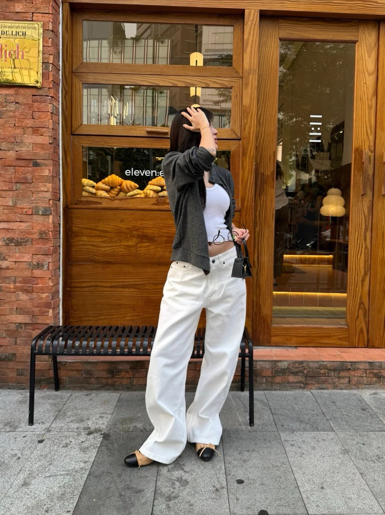 C&ocirc; n&agrave;ng quản l&yacute; của Jennie (BLACKPINK): M&ecirc; phong c&aacute;ch minimalism, mặc đơn giản nhưng đẹp bền vững- Ảnh 18.