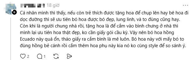 B&oacute; hoa 1 triệu g&acirc;y tranh c&atilde;i nhất 8/3- Ảnh 8.