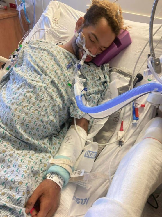 Trở về từ c&otilde;i chết, nam c&ocirc;ng nh&acirc;n kể: T&ocirc;i thấy 1 thứ tuyệt đẹp ở "thế giới b&ecirc;n kia&rdquo;- Ảnh 1.