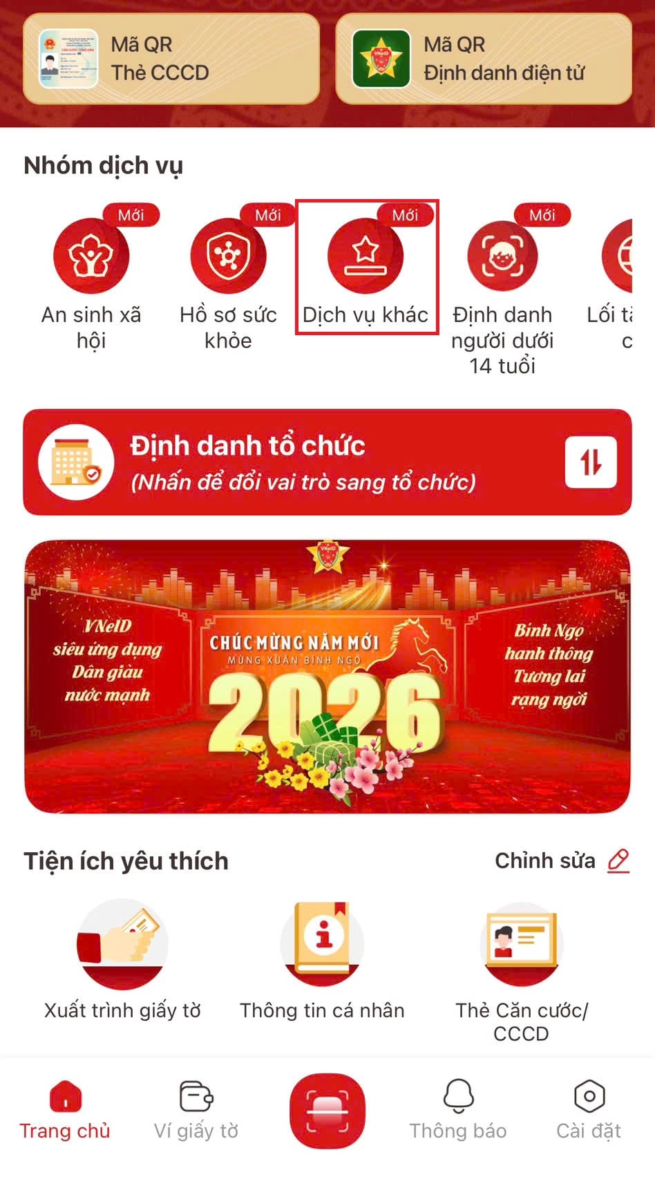 VNeID c&oacute; thay đổi mới, người d&acirc;n cần cập nhật ngay trong tuần n&agrave;y để kh&ocirc;ng bỏ lỡ quyền lợi- Ảnh 2.