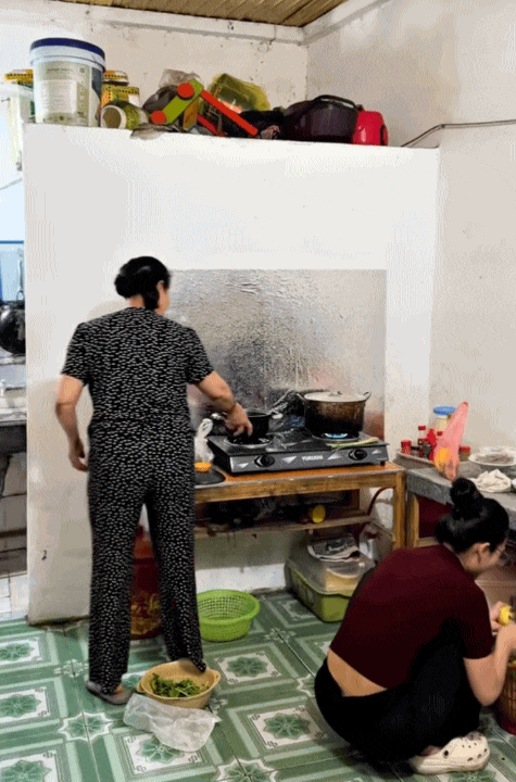 Thu&ecirc; trọ 1 triệu/th&aacute;ng nhưng chi 8 triệu thu&ecirc; gi&uacute;p việc: Vợ chồng trẻ g&acirc;y tranh c&atilde;i, song khoản tiền tiết kiệm mới khiến nhiều người bất ngờ- Ảnh 3.