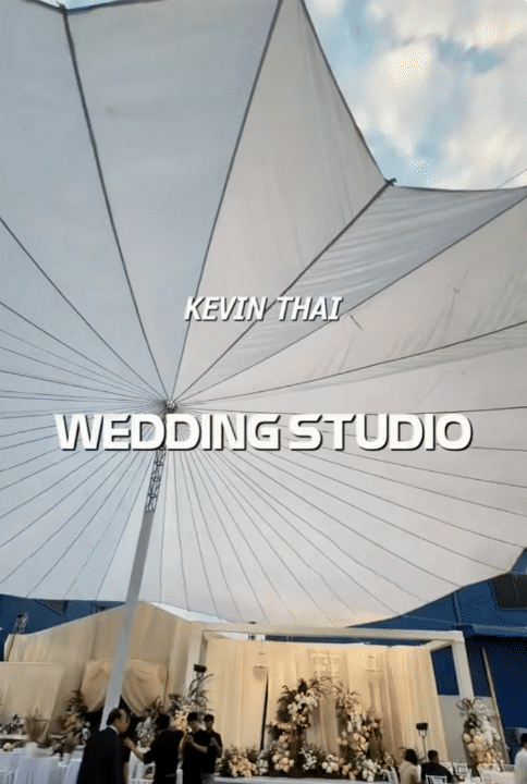 Đ&aacute;m cưới g&acirc;y ch&uacute; &yacute; tại Hải Hậu: Rạp cưới rộng 1.000m2, d&agrave;n xe moto tiền tỷ rước d&acirc;u- Ảnh 4.