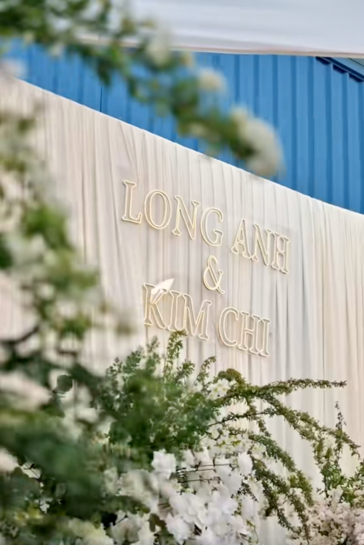 Đ&aacute;m cưới g&acirc;y ch&uacute; &yacute; tại Hải Hậu: Rạp cưới rộng 1.000m2, d&agrave;n xe moto tiền tỷ rước d&acirc;u- Ảnh 8.