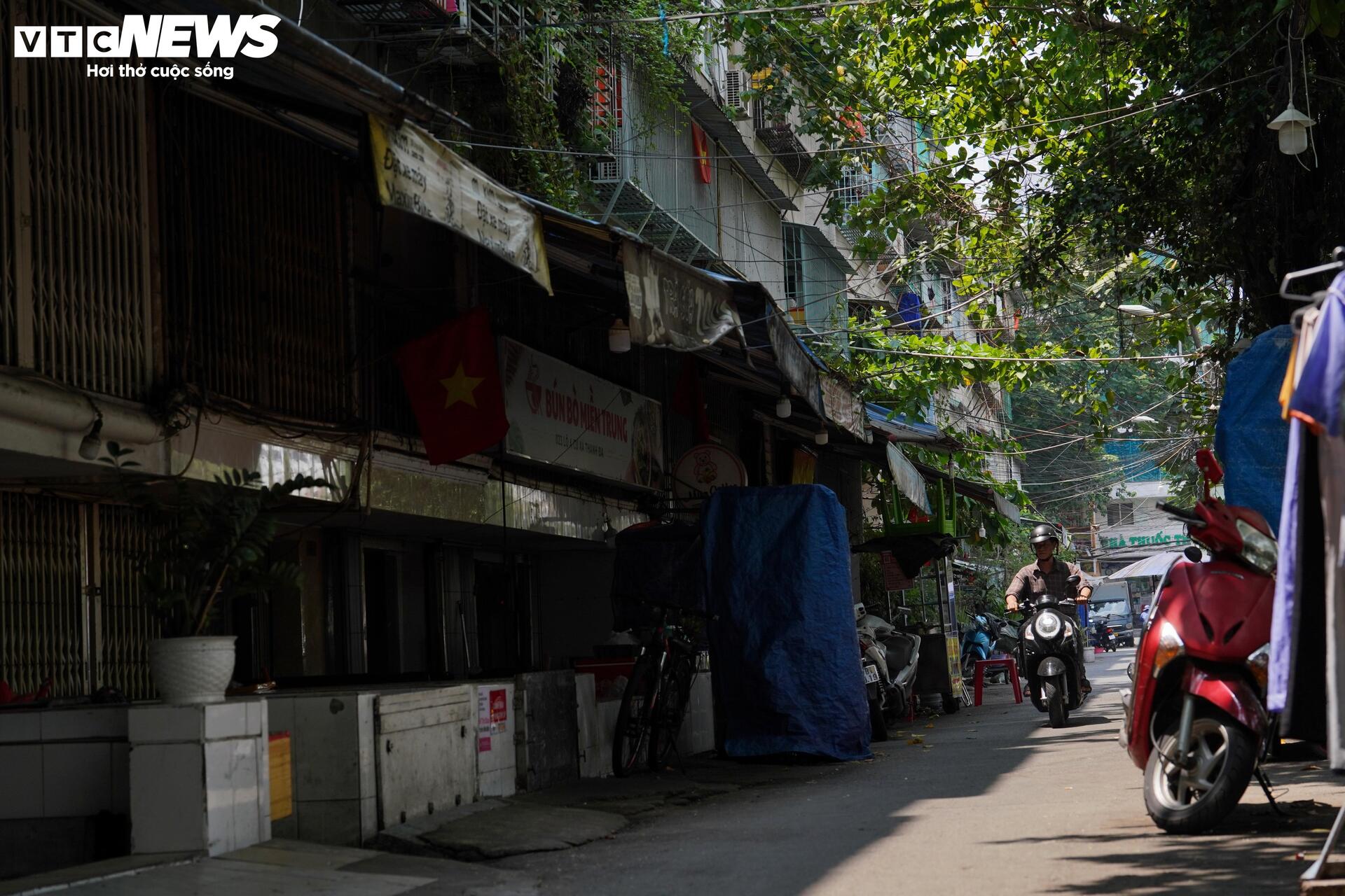 Cư x&aacute; Thanh Đa vẫn k&iacute;n 'chuồng cọp' d&ugrave; nhiều lần vận động th&aacute;o dỡ- Ảnh 3.