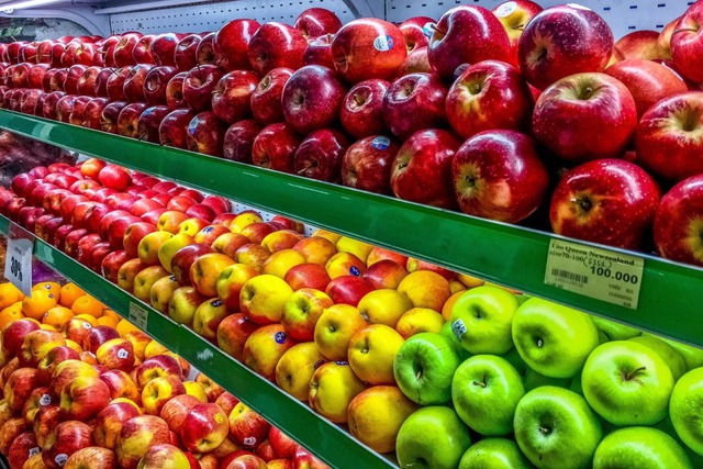 Mẹo "xương m&aacute;u" khi mua t&aacute;o trong si&ecirc;u thị, d&acirc;n s&agrave;nh thuộc như bảng cửu chương- Ảnh 1.