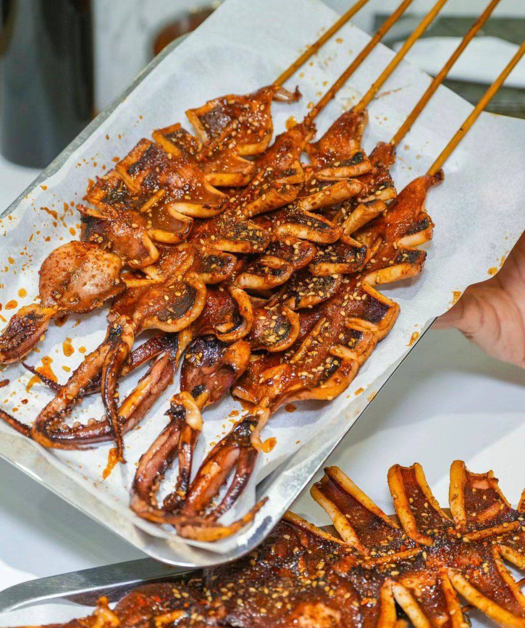 Qu&ecirc;n sơn h&agrave;o hải vị đi, đ&acirc;y l&agrave; 6 m&oacute;n vỉa h&egrave; "ngon nuốt lưỡi" ở th&agrave;nh phố biển khiến hội m&ecirc; x&ecirc; dịch ph&aacute;t cuồng!- Ảnh 6.