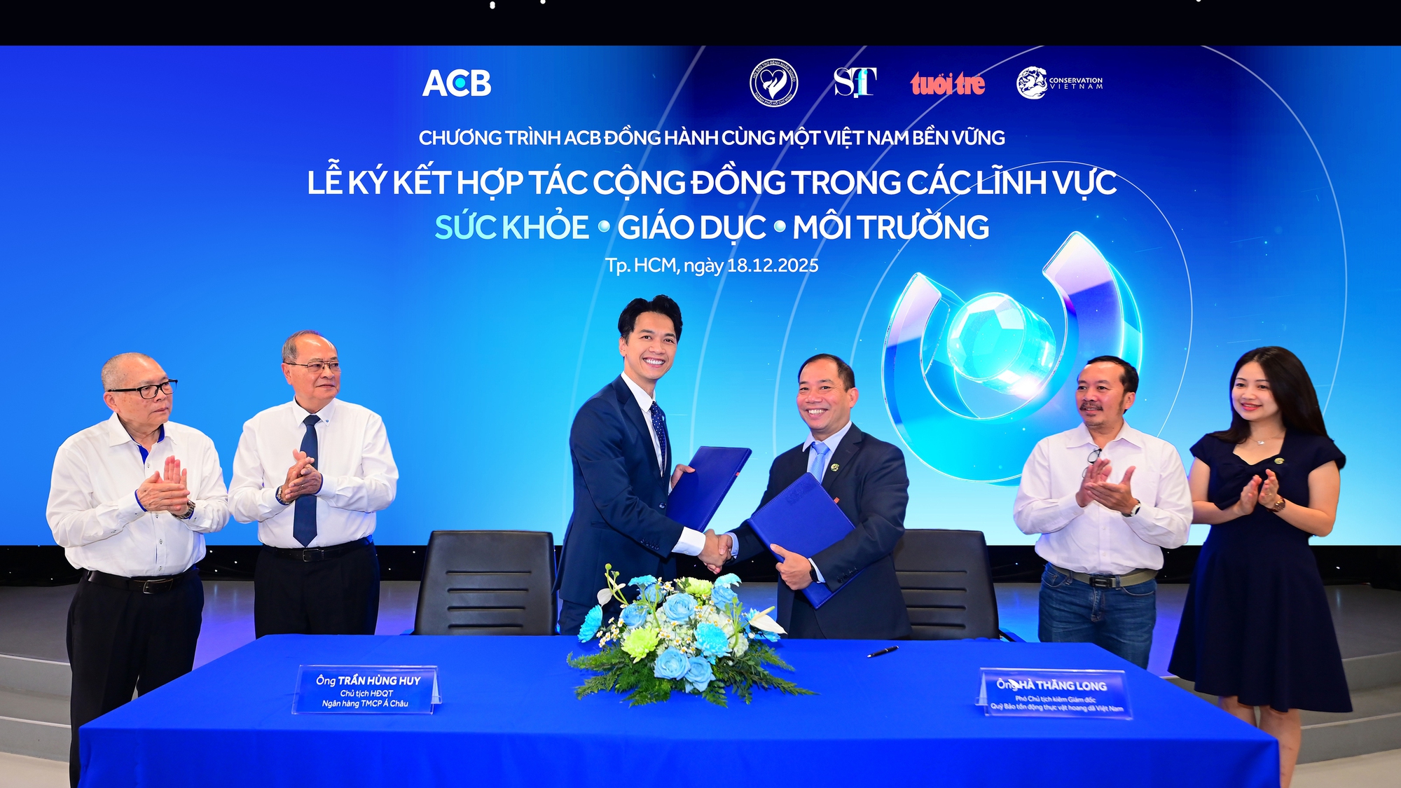 Ng&acirc;n h&agrave;ng ACB: Doanh nghiệp cần tăng trưởng c&oacute; chiều s&acirc;u v&agrave; c&oacute; tr&aacute;ch nhiệm- Ảnh 3.