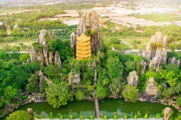 Th&ocirc;ng b&aacute;o mới nhất của Khu du lịch Đại Nam của vợ chồng b&agrave; Nguyễn Phương Hằng li&ecirc;n quan đến khu đền rộng 5.000m2- Ảnh 4.