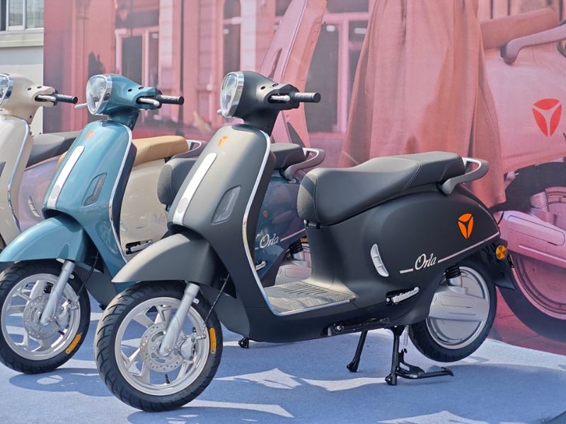 Gi&aacute; xăng tăng mạnh, đ&acirc;y l&agrave; 5 mẫu xe m&aacute;y điện dưới 30 triệu đồng đ&aacute;ng mua nhất- Ảnh 4.