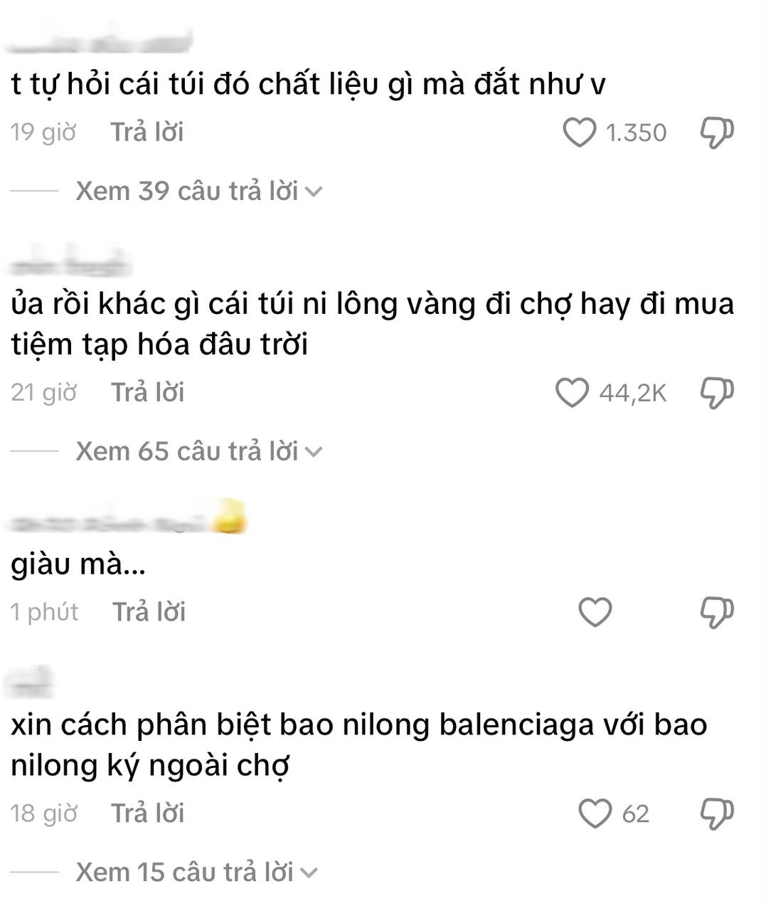 Tranh luận gay gắt về t&uacute;i nylon Trương Tịnh Nghi cầm l&ecirc;n thảm đỏ: 47 triệu, ai mua?- Ảnh 2.