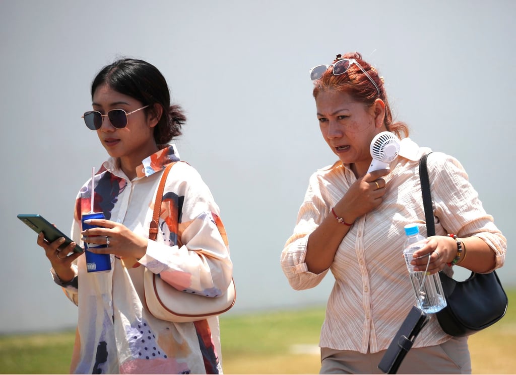 Dự b&aacute;o m&ugrave;a H&egrave; n&oacute;ng bất thường tại Đ&ocirc;ng Nam &Aacute;- Ảnh 1.