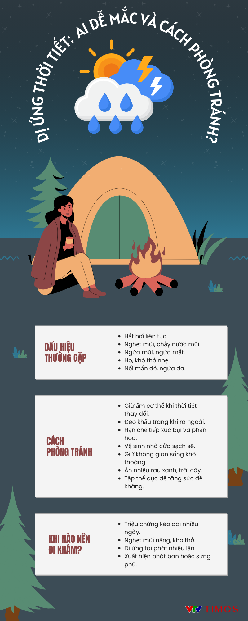 Infographic: Dị ứng thời tiết: Ai dễ mắc v&agrave; c&aacute;ch ph&ograve;ng tr&aacute;nh?- Ảnh 2.