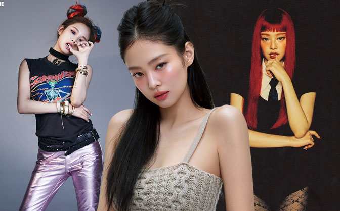 Jennie (BLACKPINK) đ&atilde; trưởng th&agrave;nh- Ảnh 1.