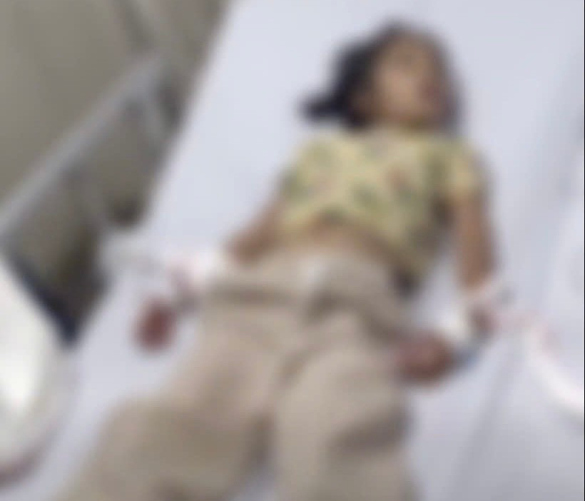 B&eacute; g&aacute;i 6 tuổi ở Quảng Trị tử vong nghi do ch&oacute; dại cắn- Ảnh 1.