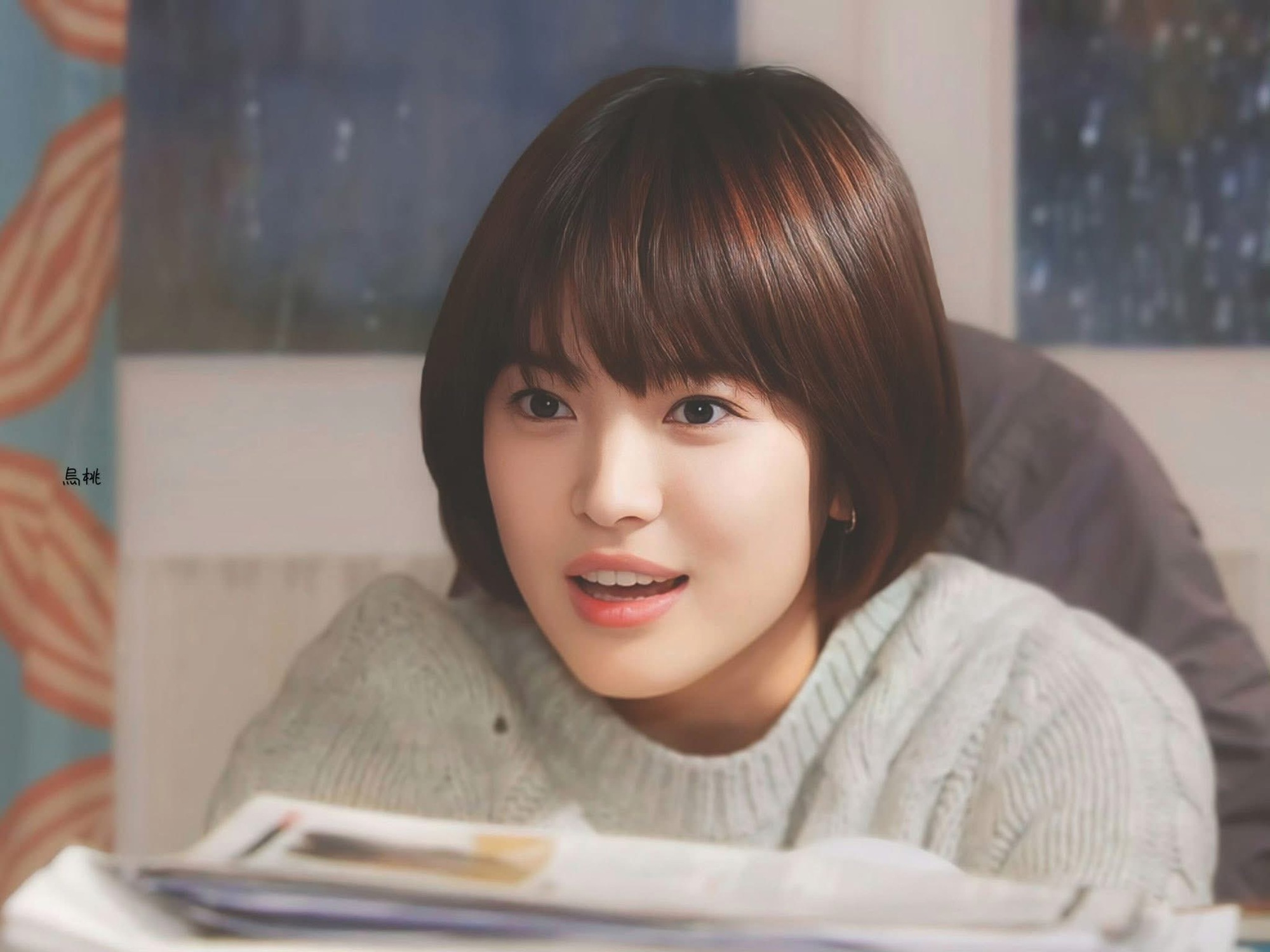 Song Hye Kyo 18 năm trước: Nhan sắc phong thần ở bộ phim thất bại nhất sự nghiệp- Ảnh 4.