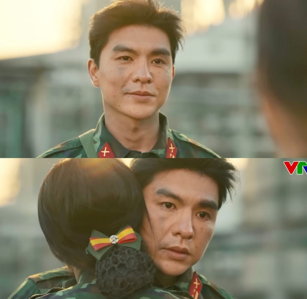 Lần đầu c&oacute; phim Việt được khen hay hơn cả Hậu Duệ Mặt Trời, nam ch&iacute;nh đẹp m&ecirc; mẩn c&ograve;n diễn bằng mắt cực đỉnh- Ảnh 4.