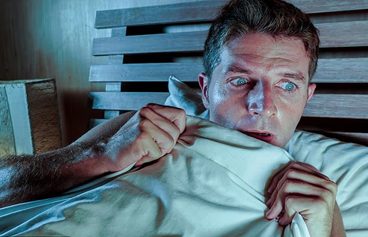 Nghi&ecirc;n cứu cho thấy giấc mơ kiểu n&agrave;y c&oacute; thể l&agrave; dấu hiệu bệnh trước khi c&oacute; triệu chứng- Ảnh 1.