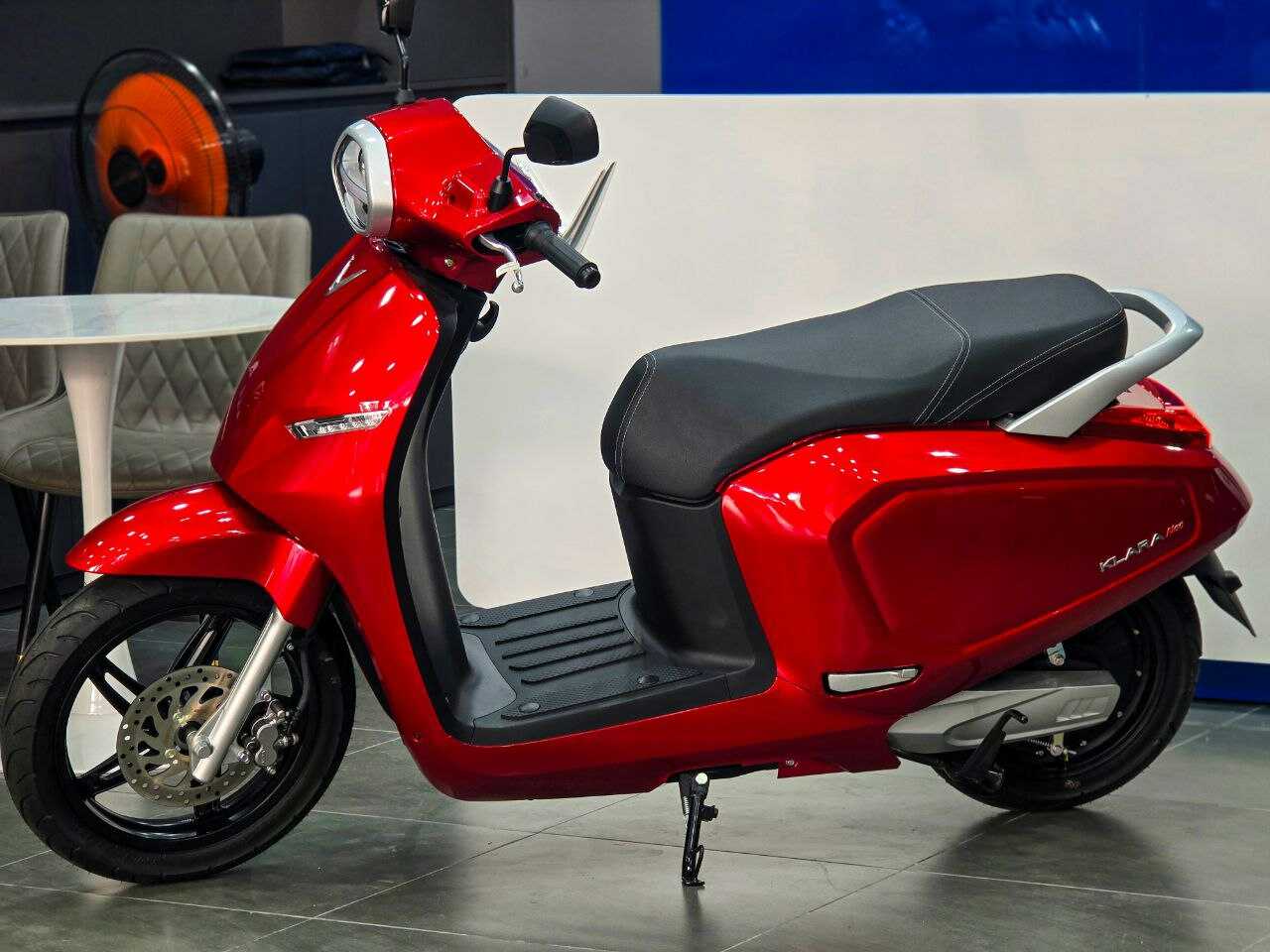 Gi&aacute; xăng tăng mạnh, đ&acirc;y l&agrave; 5 mẫu xe m&aacute;y điện dưới 30 triệu đồng đ&aacute;ng mua nhất- Ảnh 3.