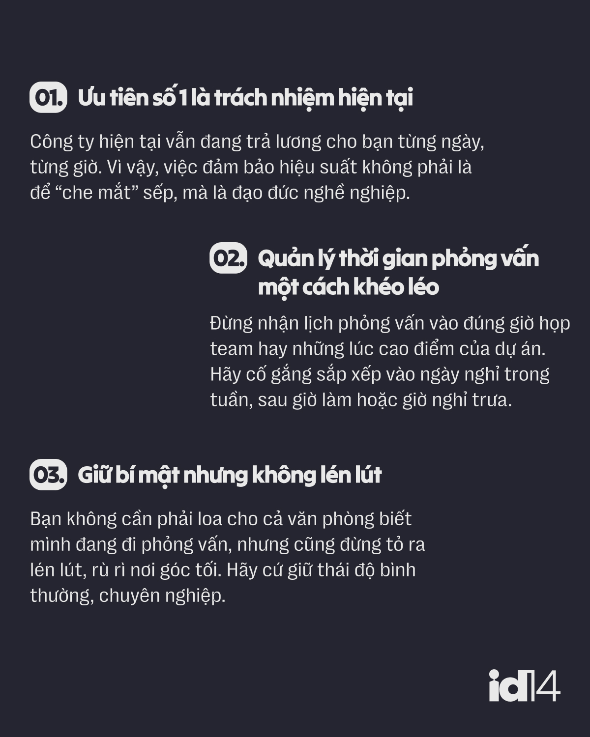 Sếp nh&acirc;n sự 30 năm n&oacute;i về văn h&oacute;a nghỉ việc: Thế giới rất tr&ograve;n, ra đi tử tế l&agrave; giữ lại "tấm s&eacute;c" cho tương lai- Ảnh 10.