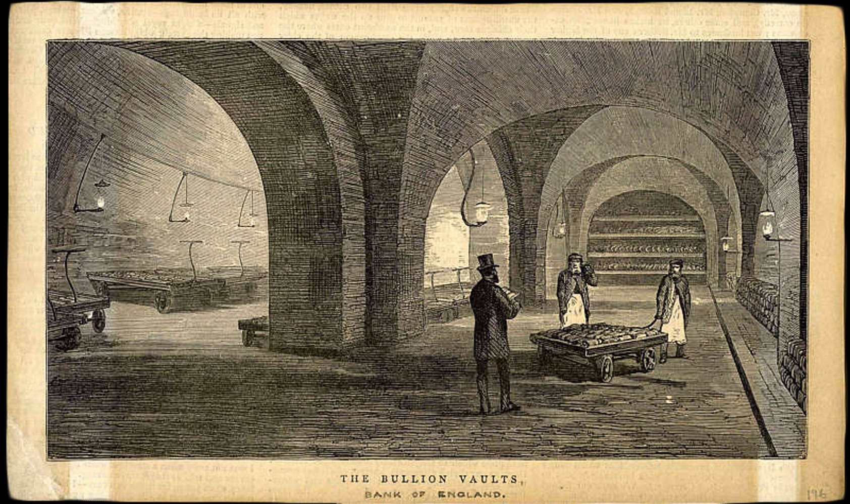 Cả thế giới đang kh&aacute;t v&agrave;ng m&agrave; tại sao 60 quốc gia n&agrave;y lại giấu 400.000 thỏi dưới một m&ecirc; cung "&acirc;m hiểm"?- Ảnh 3.