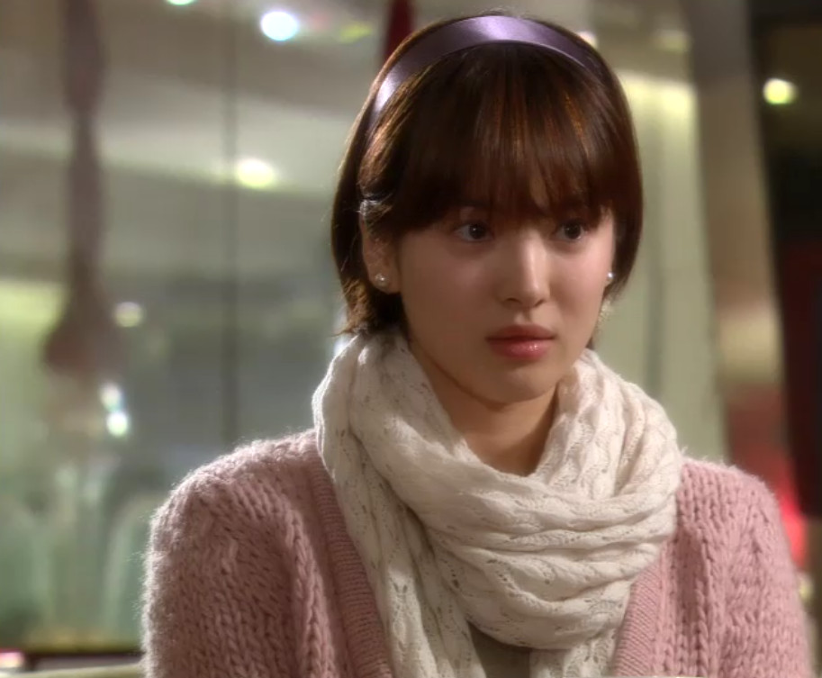 Song Hye Kyo 18 năm trước: Nhan sắc phong thần ở bộ phim thất bại nhất sự nghiệp- Ảnh 5.