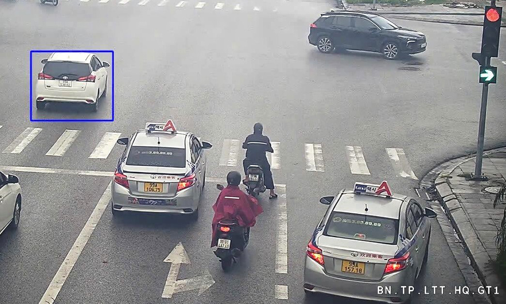 CSGT y&ecirc;u cầu 291 chủ xe c&oacute; biển số sau KHẨN TRƯƠNG nộp phạt nguội theo nghị định- Ảnh 1.