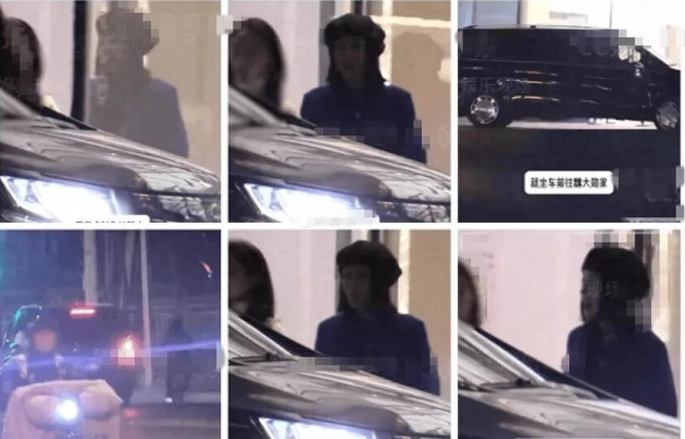 "Ph&uacute; S&aacute;t Ho&agrave;ng Hậu" Tần Lam bị r&ograve; rỉ loạt ảnh qua đ&ecirc;m tại nh&agrave; thiếu gia k&eacute;m 10 tuổi- Ảnh 2.