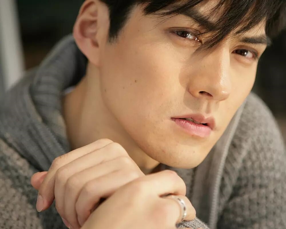 Nh&igrave;n mỹ nam n&agrave;y mới hiểu v&igrave; sao 