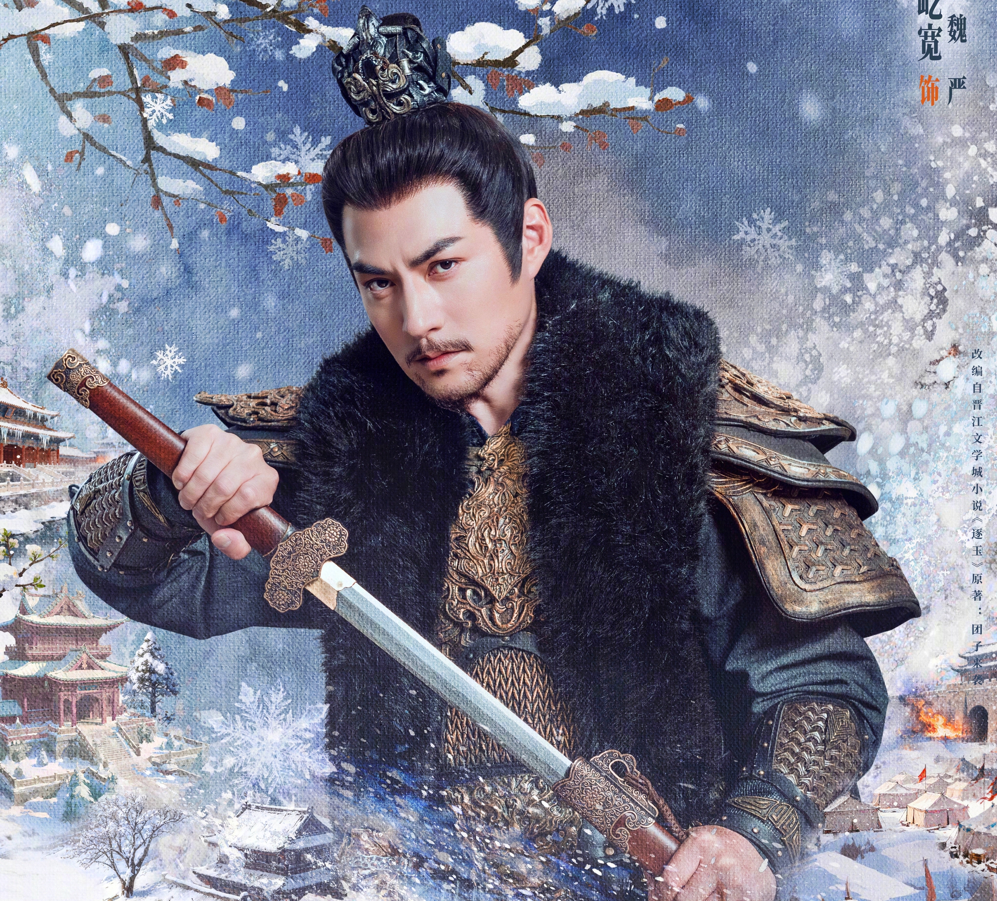 Nh&igrave;n mỹ nam n&agrave;y mới hiểu v&igrave; sao 