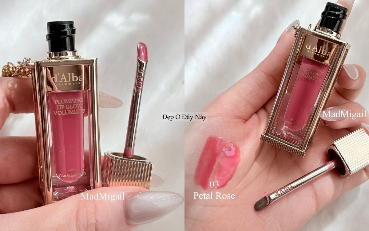 3 thỏi son đầu kim loại b&oacute;ng lo&aacute;ng sang chảnh đang được hội chị em y&ecirc;u th&iacute;ch- Ảnh 3.