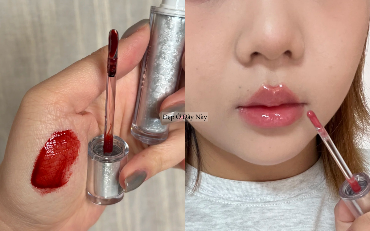 3 thỏi son đầu kim loại b&oacute;ng lo&aacute;ng sang chảnh đang được hội chị em y&ecirc;u th&iacute;ch- Ảnh 5.