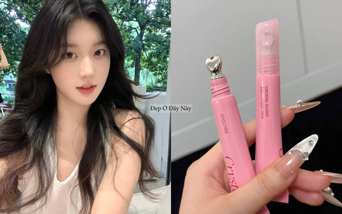 3 thỏi son đầu kim loại b&oacute;ng lo&aacute;ng sang chảnh đang được hội chị em y&ecirc;u th&iacute;ch- Ảnh 1.