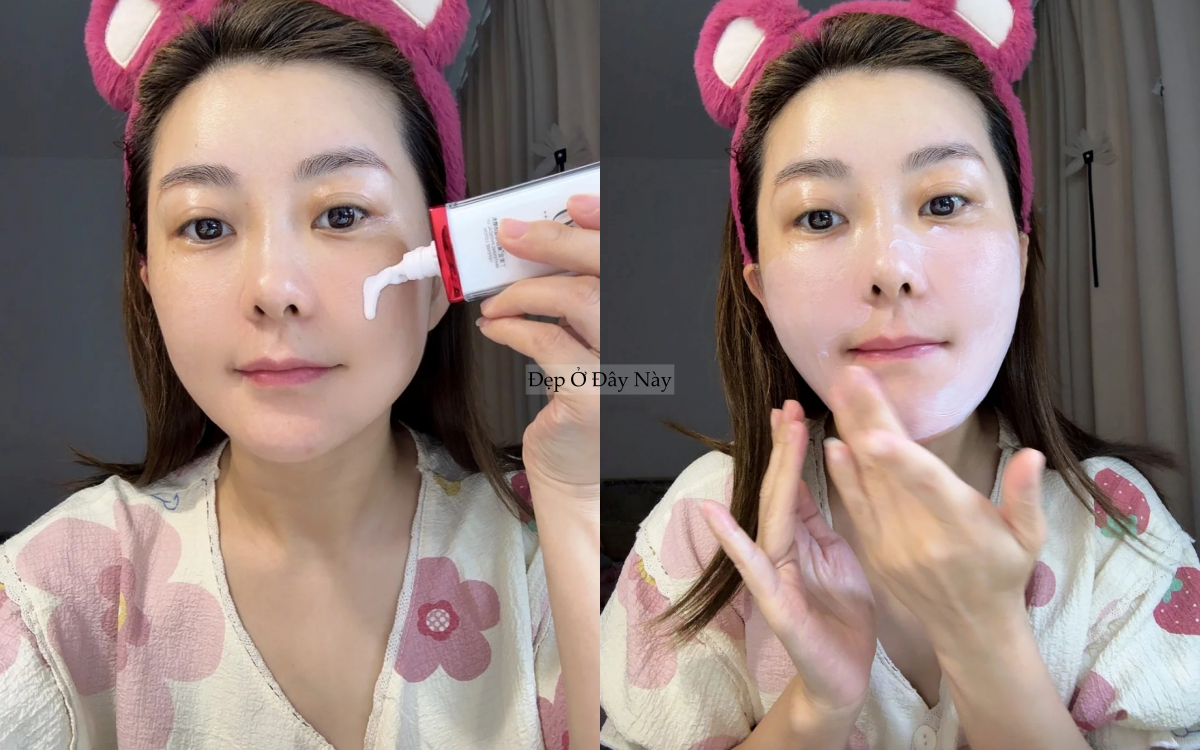 5 kem chống nắng "made in Vietnam" n&acirc;ng t&ocirc;ng nhẹ nh&agrave;ng, cực hợp n&agrave;ng c&ocirc;ng sở- Ảnh 1.