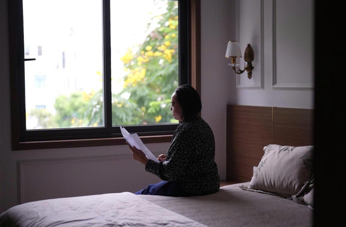 Hạnh ph&uacute;c của người phụ nữ 50 tuổi tưởng phải xin trứng để l&agrave;m mẹ: Sau 20 năm, căn nh&agrave; nhỏ lại vang l&ecirc;n tiếng cười trẻ thơ- Ảnh 3.