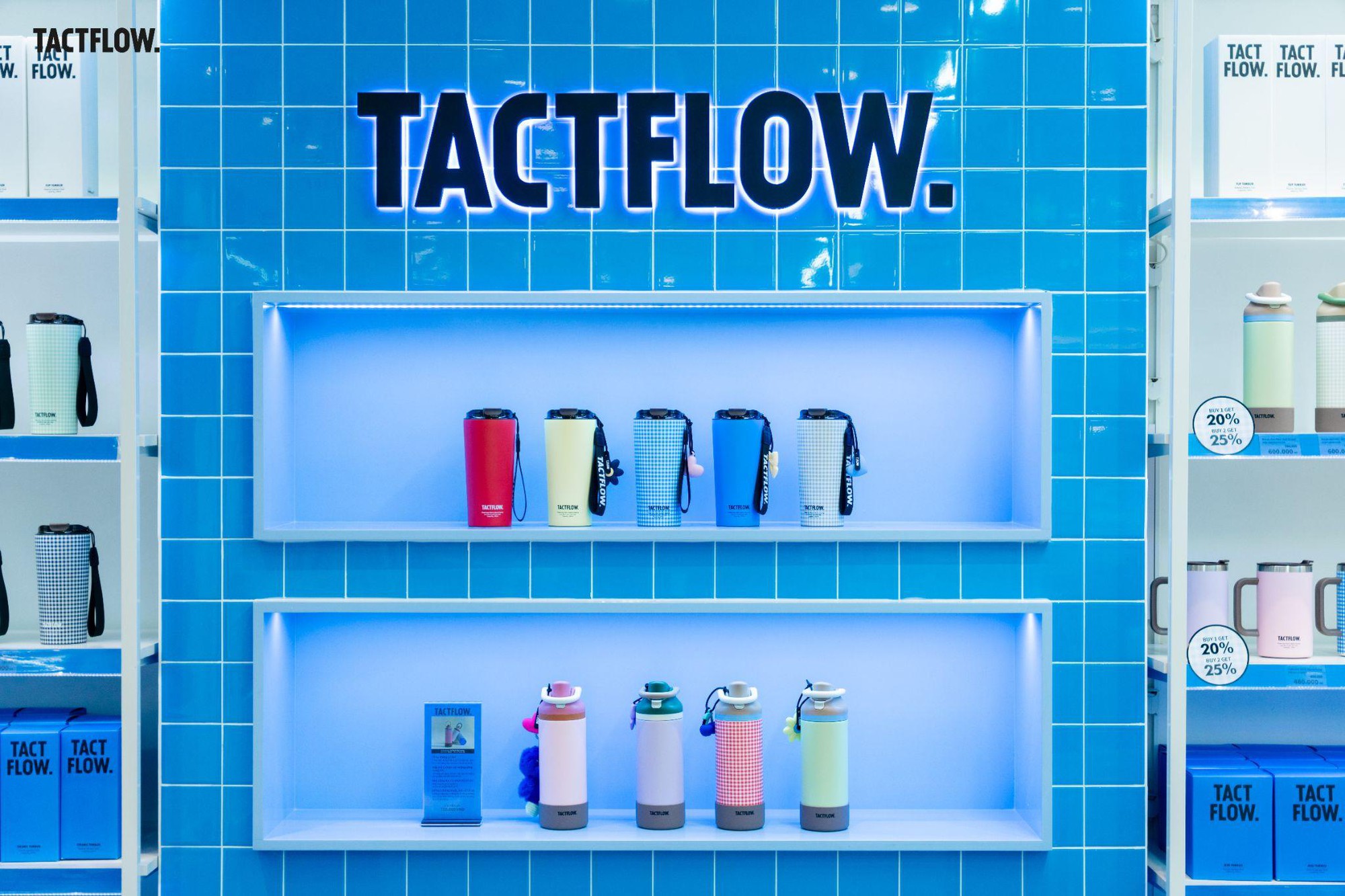 Vũ trụ TACTFLOW đ&aacute;nh thức nguồn cảm hứng ME-TIME trong l&ograve;ng giới trẻ- Ảnh 3.