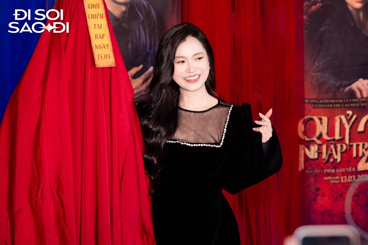 Ngoại lệ của Vbiz: Mỹ nh&acirc;n 36 tuổi mặt vẫn "b&uacute;ng ra sữa", trẻ đẹp đến nỗi n&oacute;i 18 tuổi cũng tin- Ảnh 2.