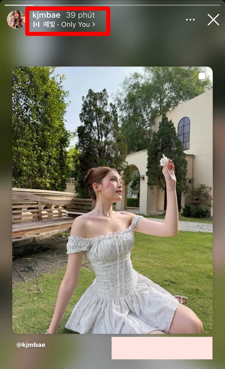 Đến lượt bạn g&aacute;i của HIEUTHUHAI c&ocirc;ng khai, chỉ vỏn vẹn 2 chữ!- Ảnh 1.