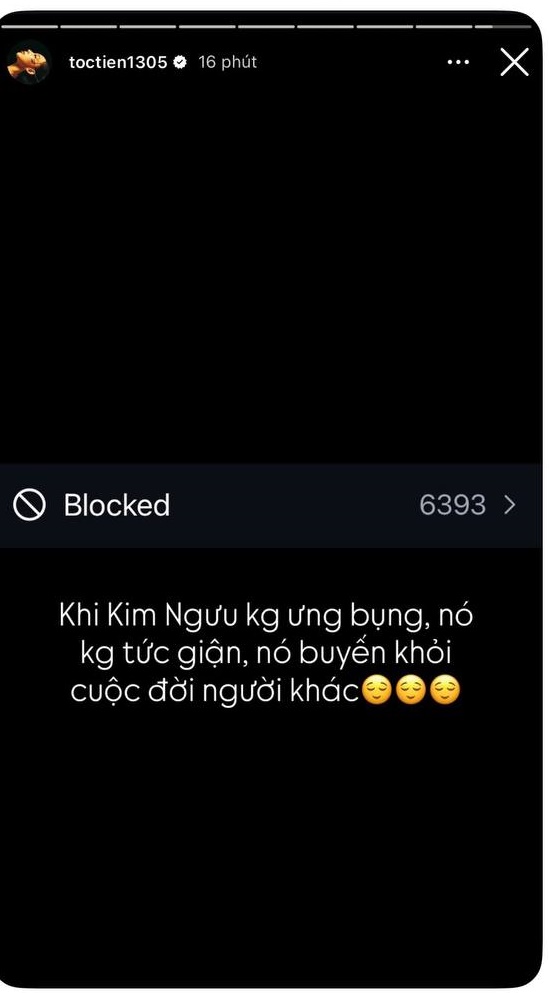 T&oacute;c Ti&ecirc;n gấp r&uacute;t l&ecirc;n tiếng v&igrave; con số 6393- Ảnh 1.