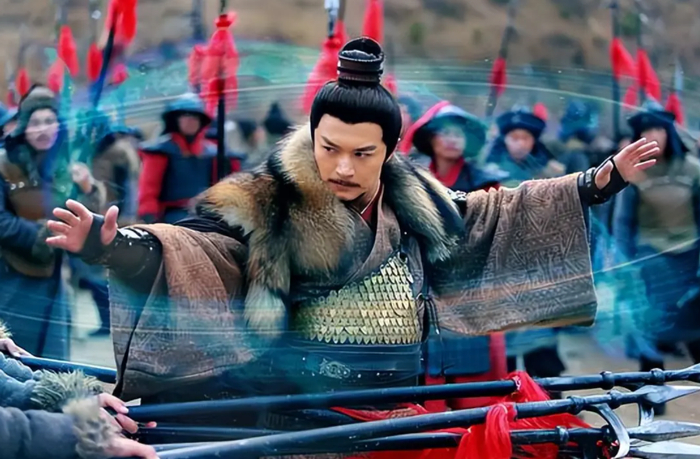 Kh&ocirc;ng phải Qu&aacute;ch Tĩnh, đ&acirc;y mới l&agrave; 2 cao nh&acirc;n c&oacute; thể xoay chuyển cục diện Tương Dương nhưng bị "giấu k&iacute;n"- Ảnh 5.