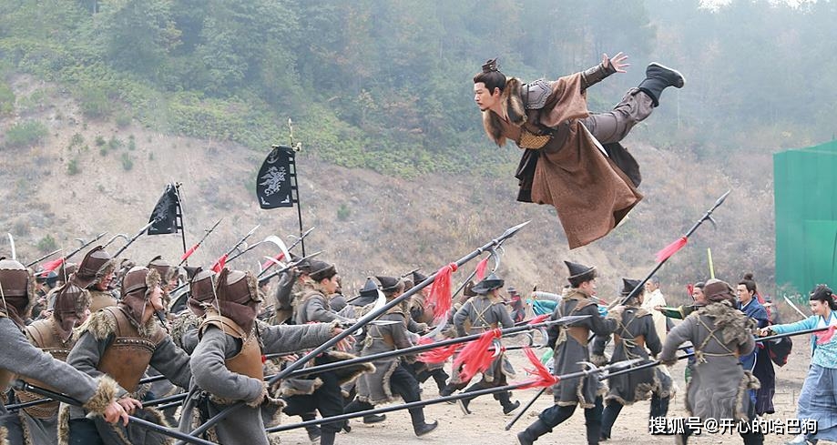 Kh&ocirc;ng phải Qu&aacute;ch Tĩnh, đ&acirc;y mới l&agrave; 2 cao nh&acirc;n c&oacute; thể xoay chuyển cục diện Tương Dương nhưng bị "giấu k&iacute;n"- Ảnh 1.