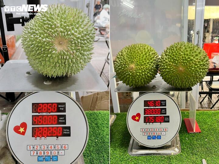 Sầu ri&ecirc;ng gai đen tiền triệu mỗi tr&aacute;i vẫn &lsquo;ch&aacute;y h&agrave;ng&rsquo;- Ảnh 2.