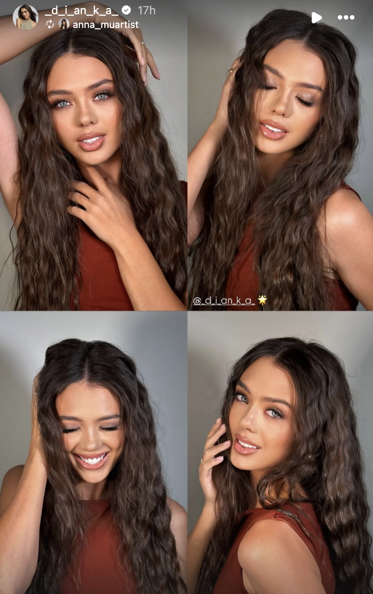 Vợ mẫu t&acirc;y của B&ugrave;i Tiến Dũng xinh đẹp v&ocirc; địch trong d&agrave;n WAGs Việt- Ảnh 4.