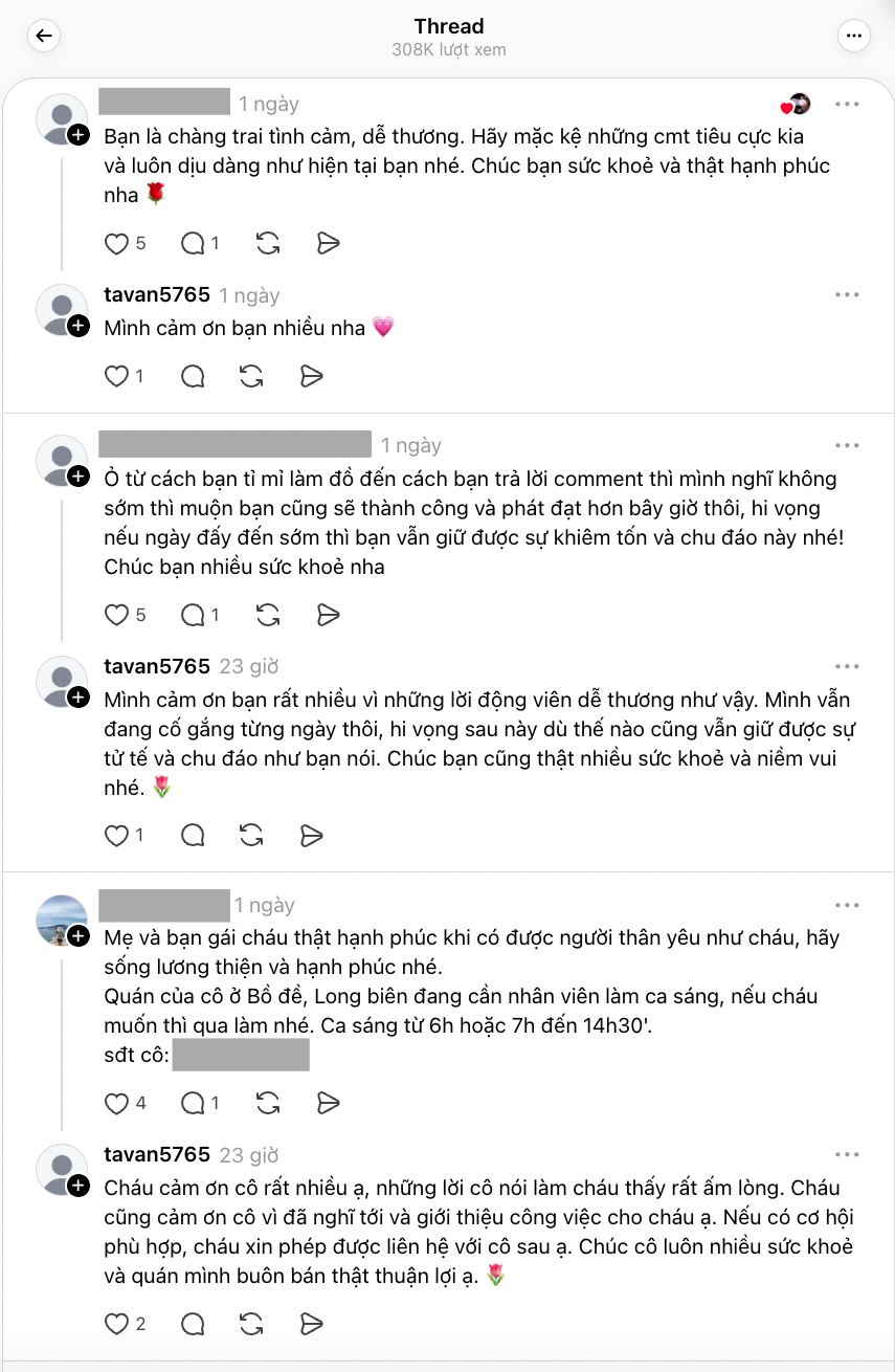 Nam shipper ở H&agrave; Nội ngồi lề đường, l&agrave;m hoa kẽm nhung l&uacute;c nửa đ&ecirc;m: L&ecirc;n tiếng n&oacute;i r&otilde; t&igrave;nh cảnh khi bị tố "d&agrave;n dựng"- Ảnh 3.