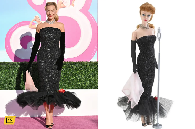 "Barbie nước &Uacute;c" hot hơn cả Jennie ở show Chanel: Kh&iacute; chất khi c&acirc;n đồ xứng đ&aacute;ng th&agrave;nh t&acirc;m điểm- Ảnh 16.