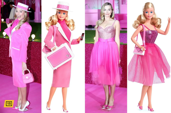 "Barbie nước &Uacute;c" hot hơn cả Jennie ở show Chanel: Kh&iacute; chất khi c&acirc;n đồ xứng đ&aacute;ng th&agrave;nh t&acirc;m điểm- Ảnh 17.