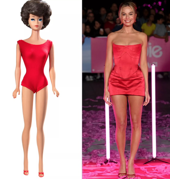 "Barbie nước &Uacute;c" hot hơn cả Jennie ở show Chanel: Kh&iacute; chất khi c&acirc;n đồ xứng đ&aacute;ng th&agrave;nh t&acirc;m điểm- Ảnh 18.